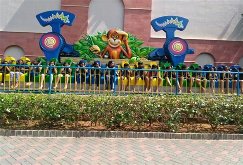 All photos in "Picnic- Wonderla"