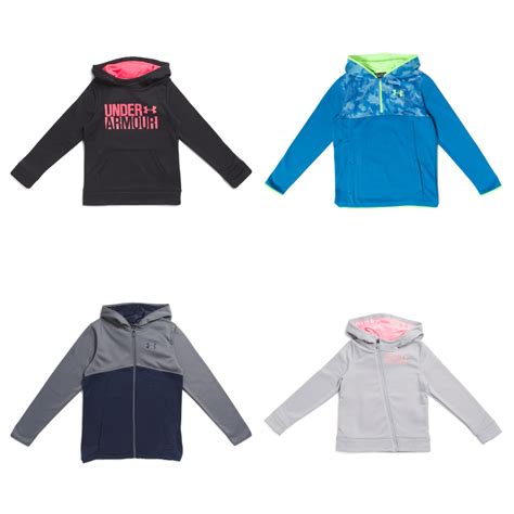 TJ Maxx: Kids’ Under Armour Hoodies – only $17 Shipped! – Wear It For Less