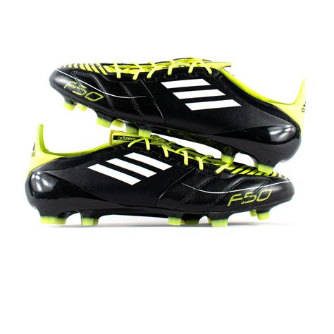 Adidas f50 adizero black online