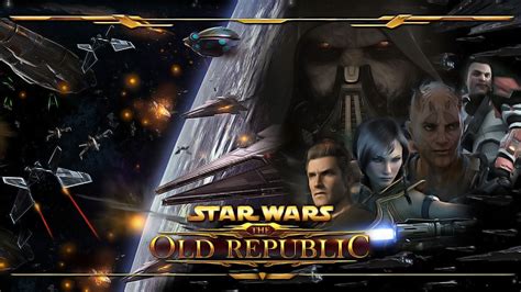 SWTOR Graphics Mod 的图像结果