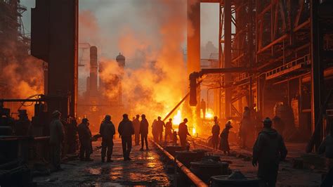 U.S. Steel Plant Locations in America: A Detailed Guide
