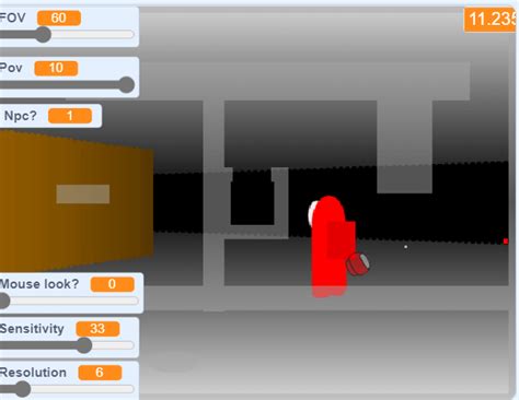 Image result for Raycasting Game Scratch