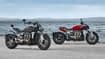 Triumph Rocket R review: does a crazy 2,500cc bike work? Reviews 2026 ...