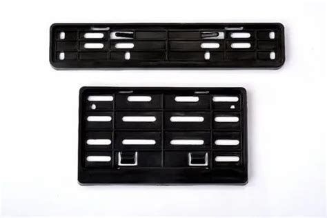 Vehicle Number Plate Frame - Car Number Plate Frame Manufacturer ...