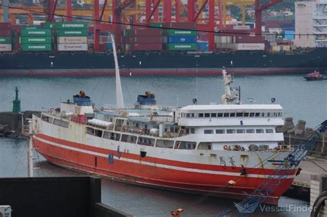 TAI M, Passenger/Ro-Ro Cargo Ship - Details and current position - IMO ...
