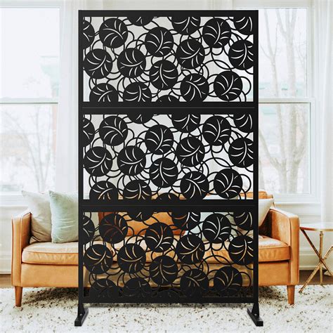 Buy WRKRINE Outdoor Privacy Screens and Panels, Decorative Outdoor ...