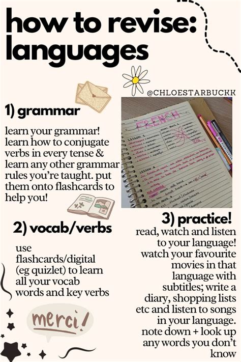 Tips In Spanish Language