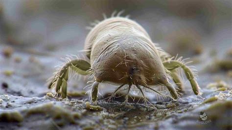 Dust Mites - Buglore