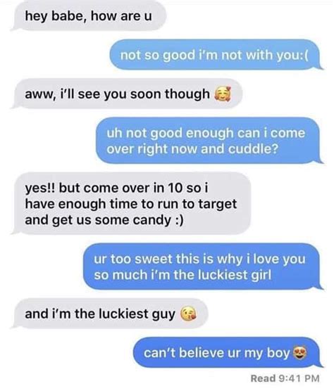 Boyfriend Text Messages 的图像结果