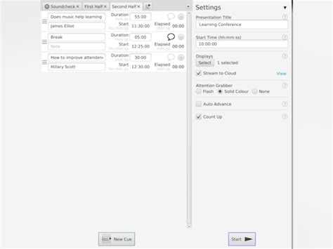 Presentation Timer Price, Features, Reviews & Ratings - Capterra India