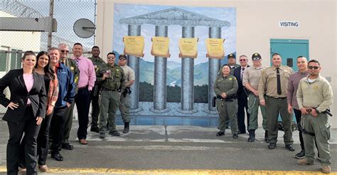 California Model: Flag football at SATF - Inside CDCR