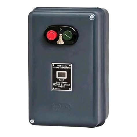 L&T MOTOR STARTER MK1 DIRECT ON LINE (DOL)