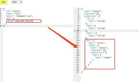 Image result for Sample JSON Code