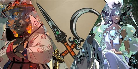 Best Builds In Hades 2