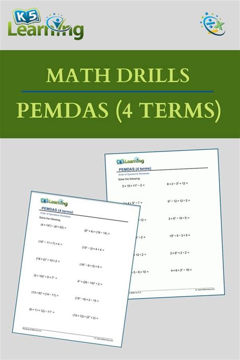 Image result for PEMDAS Problems