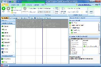 Image result for Simio Extras Library