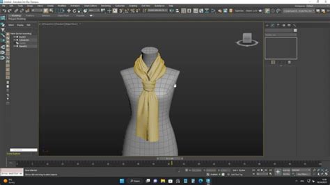Image result for Cloth Modifier 3DS Max