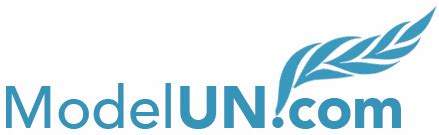 Image result for Model UN Example
