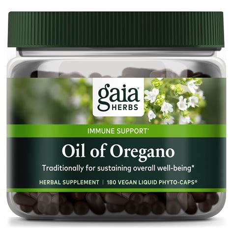 Best Oregano Oil Supplement: Top Picks for Immune Support in 2023 ...