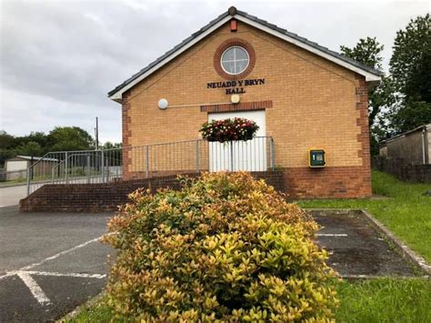 Bryn Hall AGM, Bryn Hall, Llanelli, 5 October 2025 | AllEvents