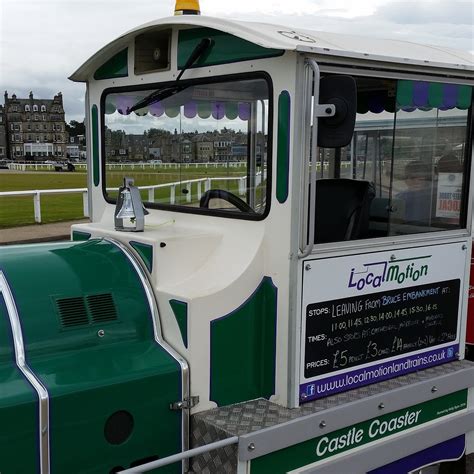 LOCALMOTION LAND TRAINS (Updated 2026) All You Need to Know BEFORE You ...