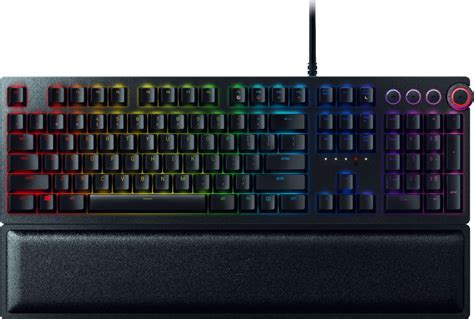Questions and Answers: Razer Huntsman Elite Full Size Wired Opto ...