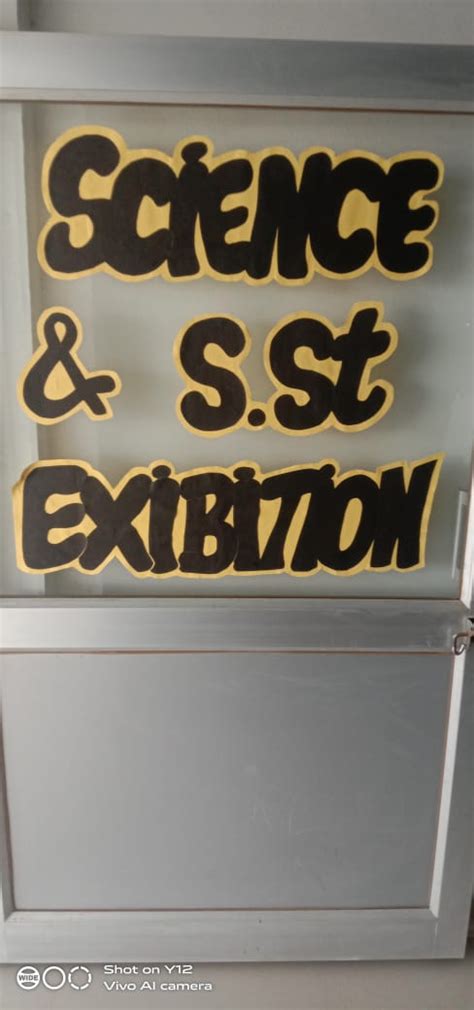 Science & Sst Projects | Gallery | SKYWINGS INTERNATIONAL SCHOOL