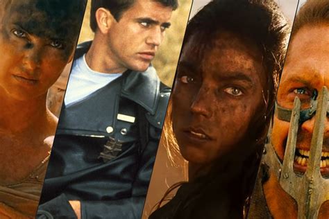 How to watch the Mad Max movies in order (and where Furiosa fits)