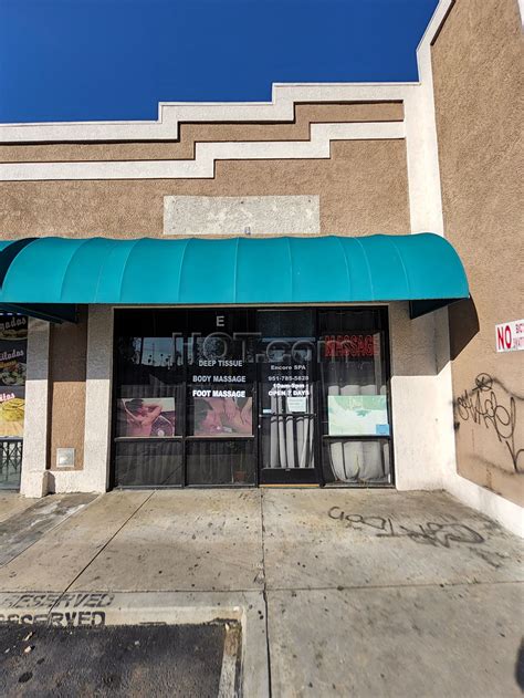 Encore Spa | Massage Parlors in Riverside, CA | (951) 785-5828 - HOT.com