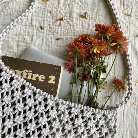 Image result for Macrame Princess Bag Tutorial