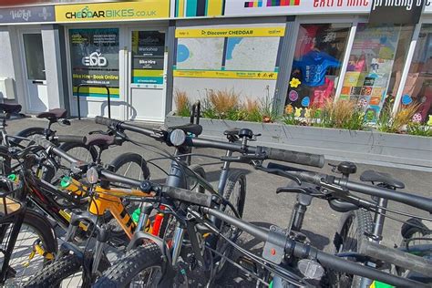 CHEDDAR BIKES - BIKE HIRE (2026) All You Need to Know BEFORE You Go ...