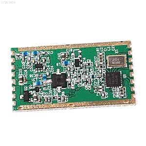 3NH® E171 RFM23BP 433Mhz HopeRF + 1W High Power RF Wireless Transceiver ...