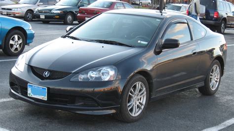 2006 Acura RSX Base - 2dr Hatchback 2.0L auto w/Leather