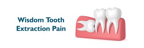 Wisdom Tooth Extraction Pain & Recovery Tips
