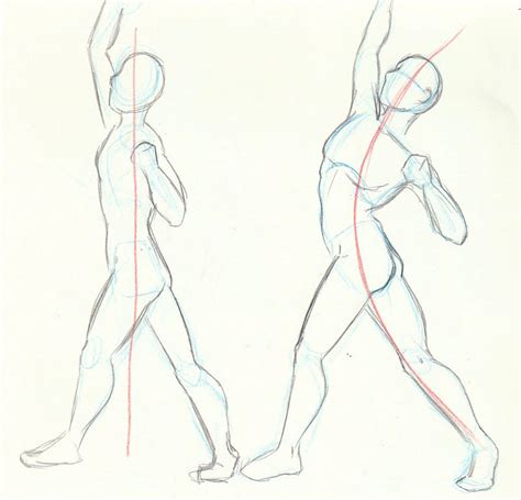 Image result for Dramatic Poses Drawing