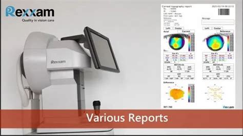 Corneal Topographer - Corneal Topography System - Mediworks Scansys ...