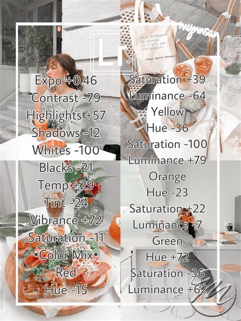 LIGHTROOM: Party | Lightroom presets tutorial, Lightroom editing ...
