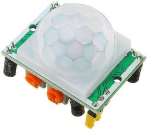 EJ LEDs PIR Motion Detection Sensor Module- HCSR501 Electronic ...