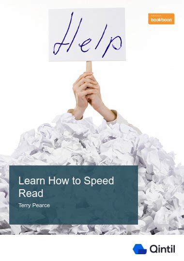 How to Speed Read 的图像结果