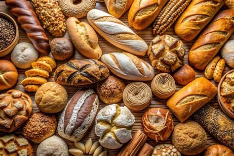 Bread Types 的图像结果