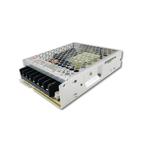 Probots Mean Well SMPS - 12V 8.5A - 102W Metal Power Supply( LRS-100-24 ...