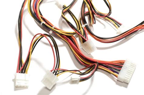 Serial Cable Example 的图像结果