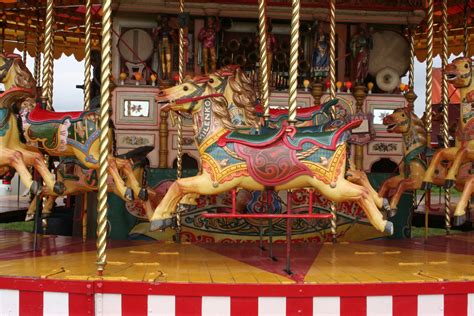 Merry Go Round Free Stock Photo - Public Domain Pictures