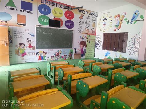 R P INTERNATIONAL ACADEMY , MAHULI BAZAR SANT KABIR NAGAR