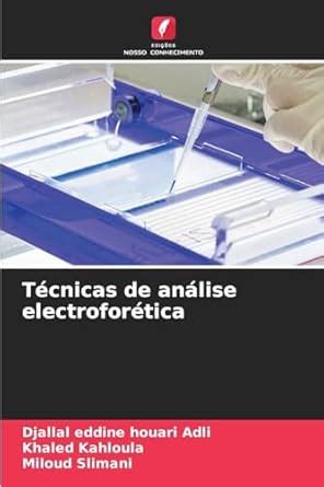 Buy Técnicas de análise electroforética Book Online at Low Prices in ...