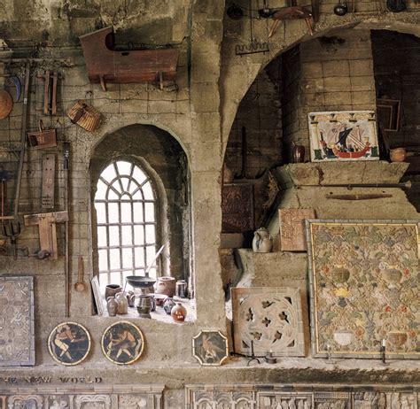 Every Tile Tells a Tale: The Moravian Pottery and Tile Works