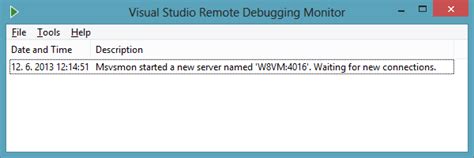 Image result for Visual Studio Remote Debugger