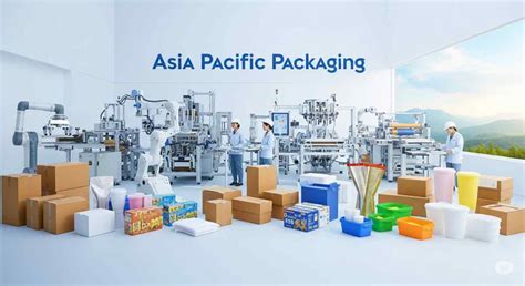 Asia Pacific Packaging Market Companies: Trends, Share & Forecast (2025 ...