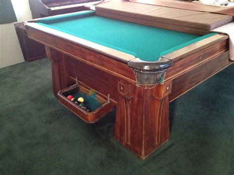 Antique Pool Table for sale compared to CraigsList | Only 2 left at -60%