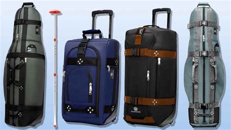 Club Glove Tour Checkin Xl Bag